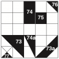 Preview: Set M, The 12" Five-Patch Block Set by Marti Michell